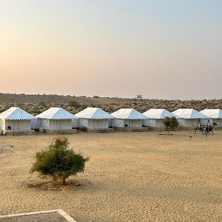 Jaisan Boutique Desert Camp Džaisalmér Exteriér fotografie