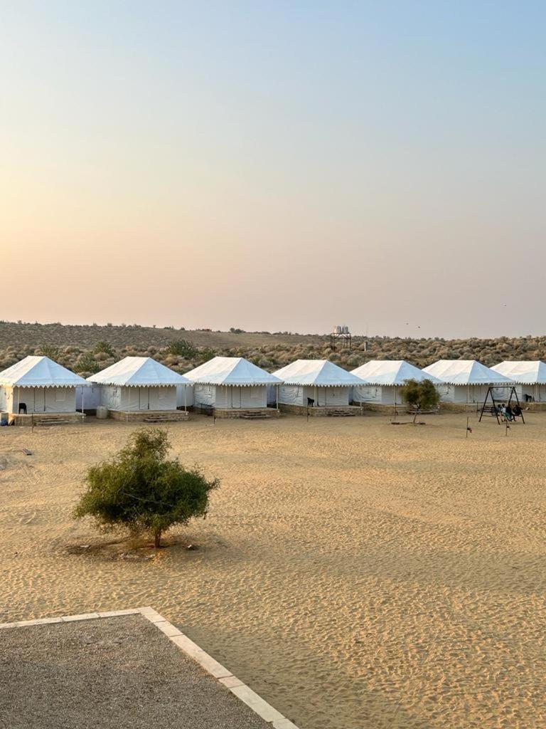 Jaisan Boutique Desert Camp Džaisalmér Exteriér fotografie