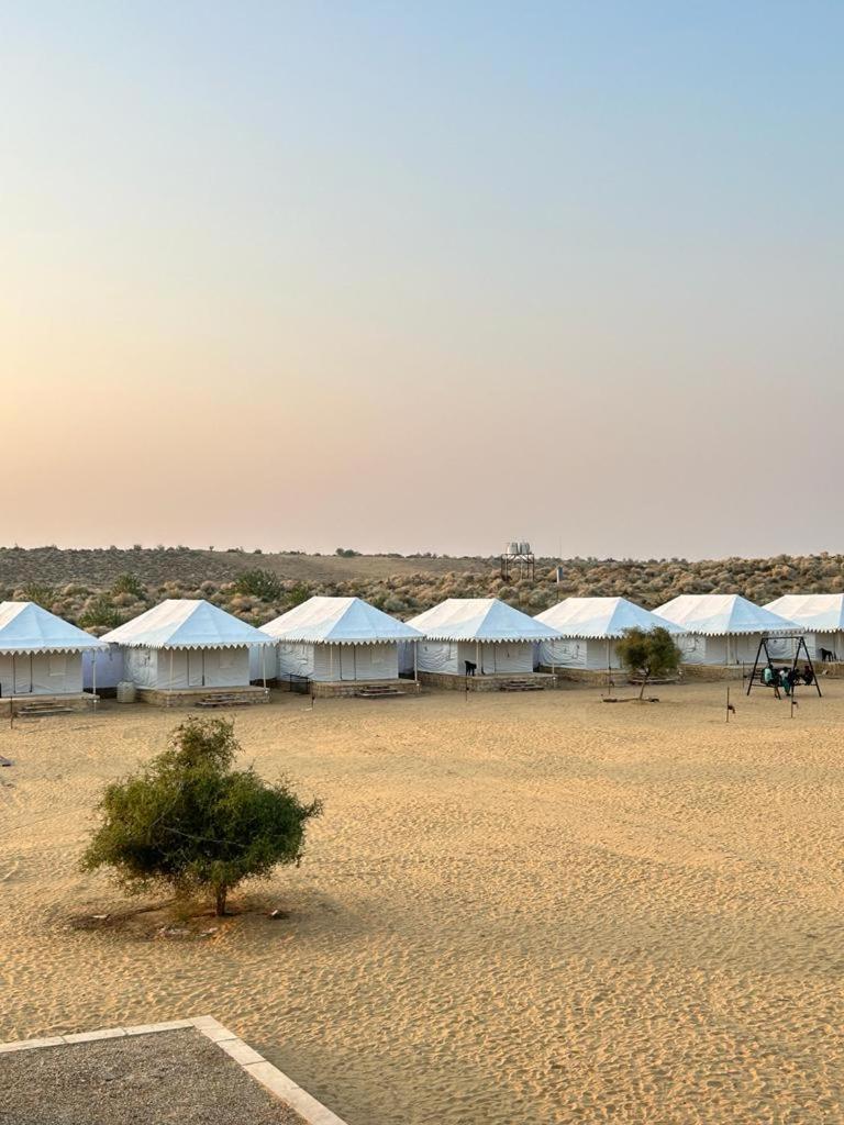 Jaisan Boutique Desert Camp Džaisalmér Exteriér fotografie