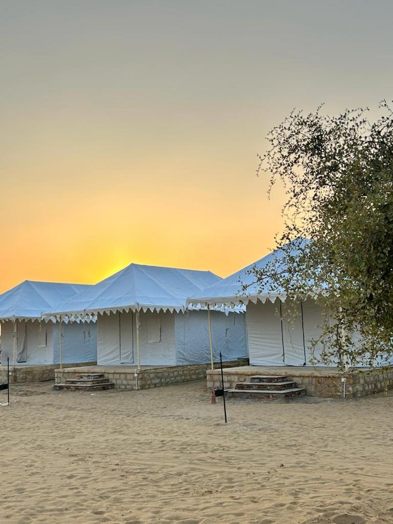 Jaisan Boutique Desert Camp Džaisalmér Exteriér fotografie