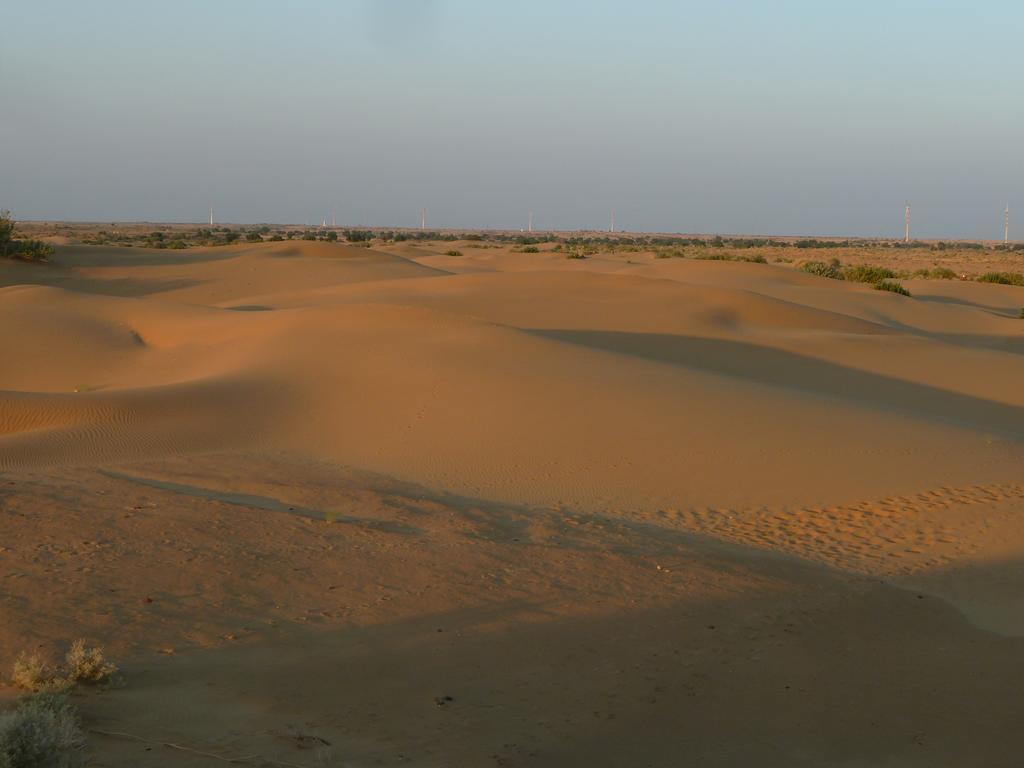 Jaisan Boutique Desert Camp Džaisalmér Exteriér fotografie