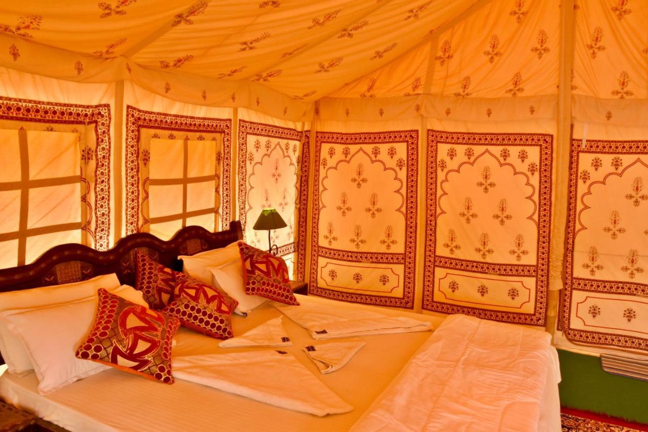 Jaisan Boutique Desert Camp Džaisalmér Exteriér fotografie