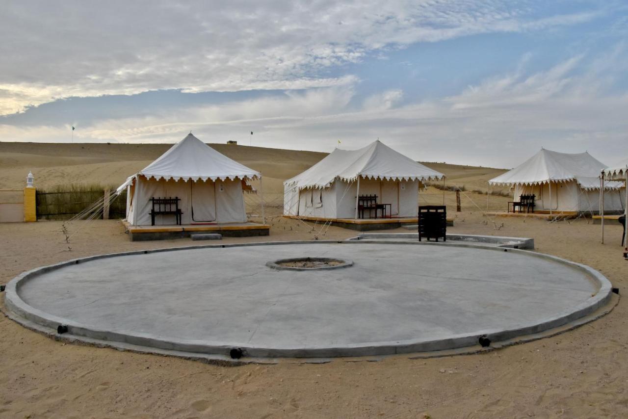 Jaisan Boutique Desert Camp Džaisalmér Exteriér fotografie